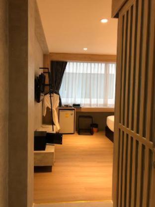 Loft Bangkok Hotel, Bangkok (fotografie 9)