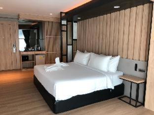 Loft Bangkok Hotel, Bangkok (fotografie 10)