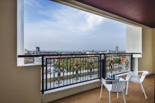 그랜드 팔라조 호텔 파타야 (GRAND PALAZZO HOTEL PATTAYA) in 파타야