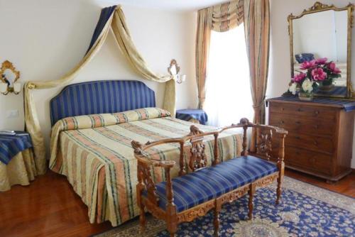 Hotel San Zulian, Benátky (fotografie 9)