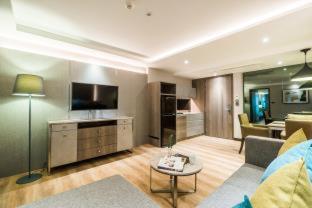 Citrus Suites Sukhumvit 6 by Compass Hospitality, Bangkok (fotografie 5)