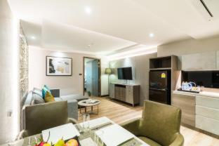 Citrus Suites Sukhumvit 6 by Compass Hospitality, Bangkok (fotografie 6)