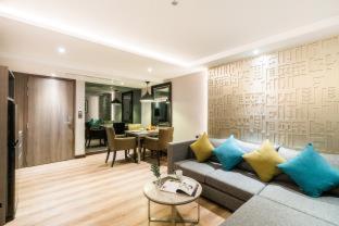 Citrus Suites Sukhumvit 6 by Compass Hospitality, Bangkok (fotografie 11)
