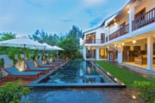 Vina Beach Pool Villas, Hoi An (fotografie 8)