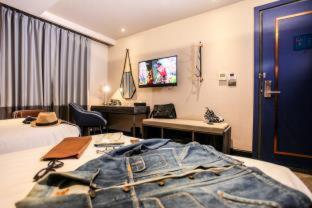 Vince Hotel Pratunam, Bangkok (fotografie 4)