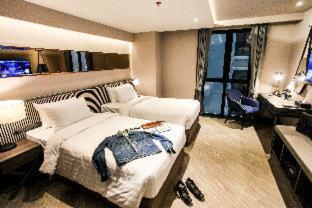 Vince Hotel Pratunam, Bangkok (fotografie 5)