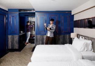 Vince Hotel Pratunam, Bangkok (fotografie 9)