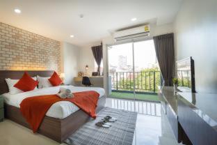 Q Space Residence, Bangkok (fotografie 5)