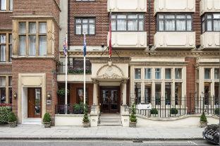 The Capital Hotel, Apartments & Townhouse - Small Luxury Hotels of The World, Londyn (zdjęcie 2)