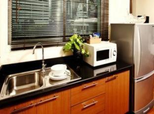 iCheck inn Residence soi 2, Bangkok (photo 4)