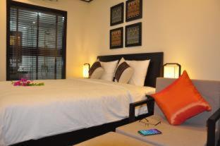 The Quin Riverside Villa, Hoi An (zdjęcie 10)