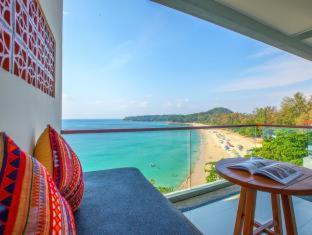 นอนทะเล หาดสุรินทร์ ภูเก็ต (Norn Talay Surin Beach Phuket) in สุรินทร์