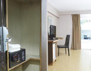 Watana Hotel, Bangkok (fotografie 7)