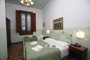 Hotel Desirèe, Florencie (fotografie 4)