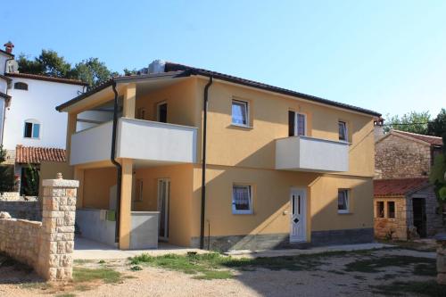 Apartments by the sea Sveti Ivan Umag - 6967