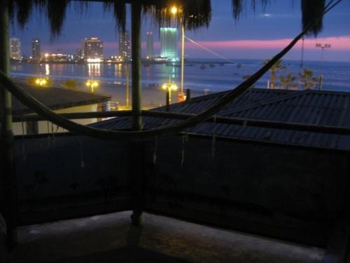 Θέα, Backpacker's Hostel Iquique in Iquique