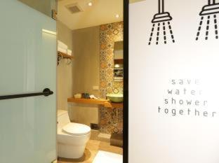 Nandha Hotel, Bangkok (fotografie 4)