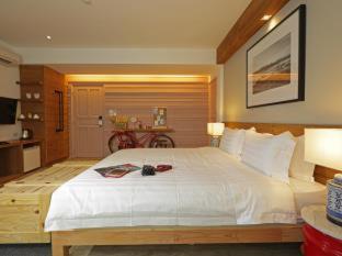 Nandha Hotel, Bangkok (fotografie 7)