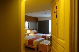 Nandha Hotel, Bangkok (fotografie 9)