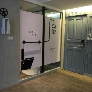 Nandha Hotel, Bangkok (fotografie 10)