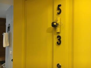 Nandha Hotel, Bangkok (fotografie 11)