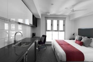 H on Mitchell Apartment Hotel, Darwin (fotografie 7)