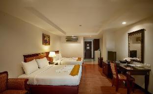 Nana Hiso Hotel, Bangkok (fotografie 8)