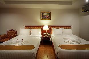 Nana Hiso Hotel, Bangkok (fotografie 9)