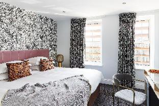 The Lodge Hotel - Putney, Londyn (zdjęcie 4)