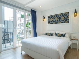 White Ivory Bed And Breakfast, Bangkok (fotografie 6)