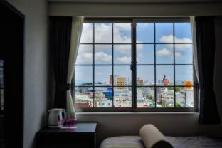 Hotel Koza in Okinawa