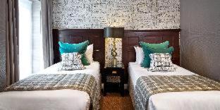 Flemings Mayfair - Small Luxury Hotel of the World, Londýn (fotografie 8)