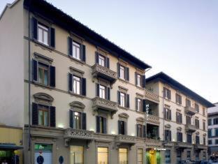 Hotel Palazzo Ognissanti, Florencie (fotografie 4)