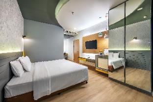 Qiu Hotel Sukhumvit - BTS On Nut Station, Bangkok (photo 3)