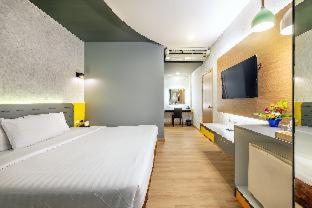 Qiu Hotel Sukhumvit - BTS On Nut Station, Bangkok (photo 9)