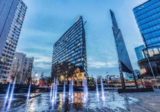 CitySuites Aparthotel, Mánchester (foto 8)
