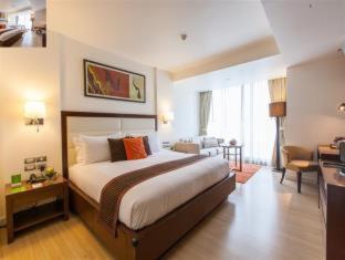 Oakwood Residence Sukhumvit 24 Bangkok, Бангкок (фото 2)