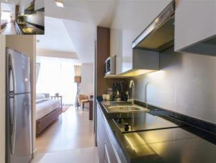 Oakwood Residence Sukhumvit 24 Bangkok, Бангкок (фото 7)