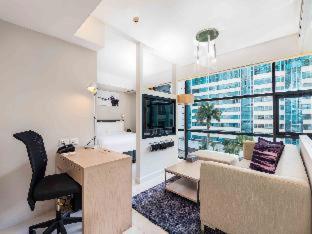 Отель Maitria Sukhumvit 18 Бангкок - Коллекция Chatrium, Бангкок (фото 2)