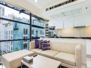 Отель Maitria Sukhumvit 18 Бангкок - Коллекция Chatrium, Бангкок (фото 7)