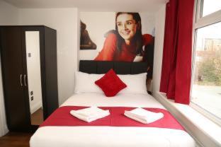 Wembley Park Hotel, Londýn (fotografie 7)