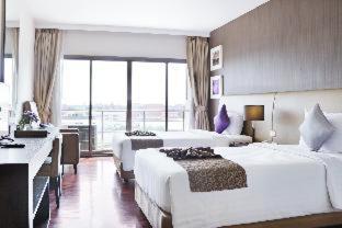 Mida Hotel Don Mueang Airport, Bangkok (fotografie 7)