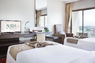 Mida Hotel Don Mueang Airport, Bangkok (fotografie 8)