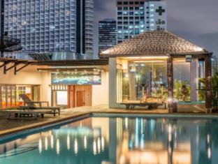 The Grand Sathorn, Bangkok (fotografie 2)