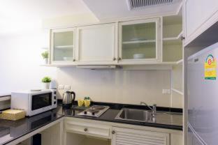 Sabai Sathorn Service Apartment, Bangkok (fotografie 7)