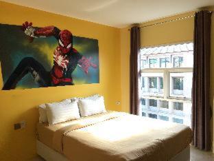 Sukhum Khaosan Au Bon Hostel, Bangkok (fotografie 8)