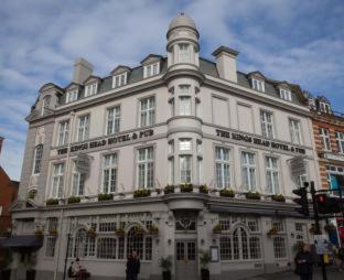 The Kings Head Hotel, Londýn (fotografie 6)