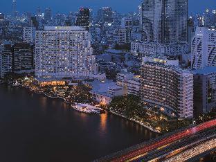 Shangri-La Bangkok, Bangkok (foto 8)