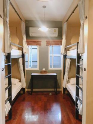 GN Luxury Hostel, Bangkok (fotografie 3)
