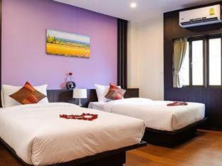Tara Place Hotel Bangkok, Bangkok (foto 4)